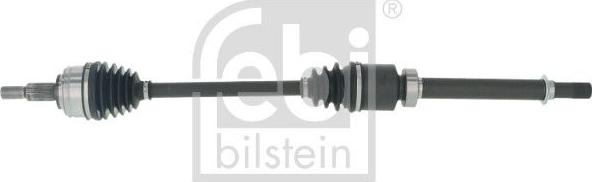 FEBI Bilstein 1002967 — Wał napędowy