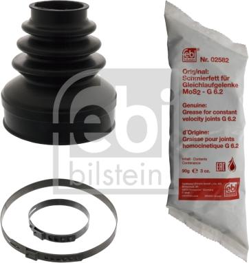 FEBI Bilstein 100290 — Osłona, wał napędowy