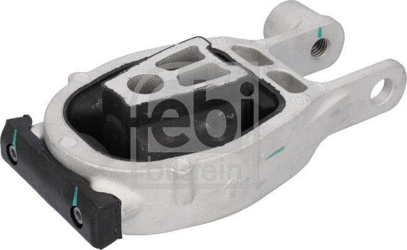 FEBI Bilstein 1002407 - PODUSZKA SIL. MG ZS SUV 10.17- TYŁ