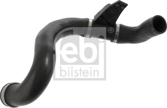 FEBI Bilstein 100242 — Przewód powietrza doładowującego