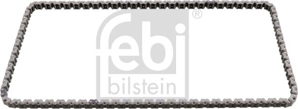FEBI Bilstein 100255 - ŁAŃCUCH ROZRZĄDU SMART 1.0 FORTWO 150 OGNIW