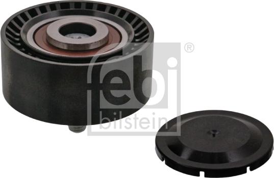 FEBI Bilstein 100252 — Rolka kierunkowa / prowadząca, pasek klinowy zębaty