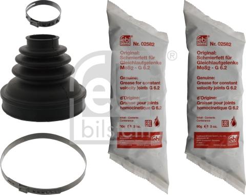 FEBI Bilstein 100209 — Osłona, wał napędowy