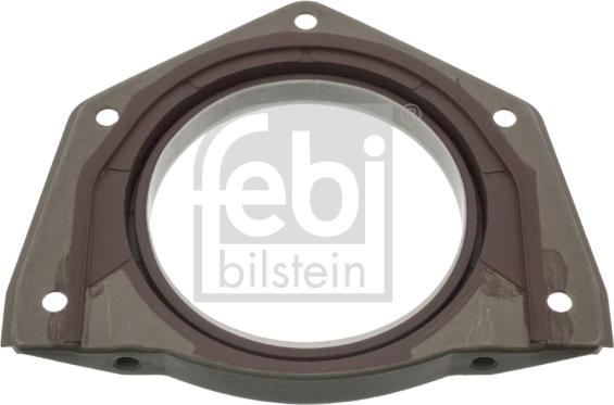 FEBI Bilstein 100284 — Pierścień uszczelniający wału, wał korbowy