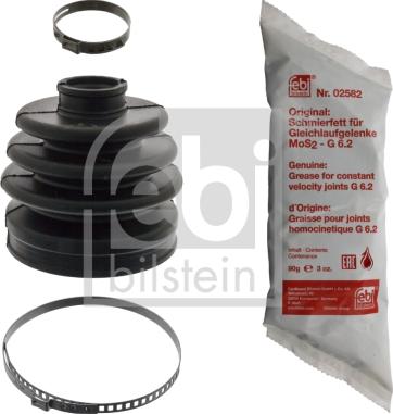 FEBI Bilstein 100288 - OSŁONA PRZEGUBU TOYOTA WEW. AVENSIS 90X26X78