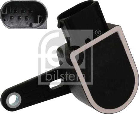 FEBI Bilstein 100229 — Czujnik, regulacja zasięgu świateł