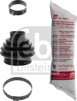 FEBI Bilstein 100224 — Osłona, wał napędowy