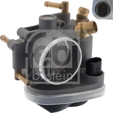 FEBI Bilstein 100799 — Korpus przepustnicy
