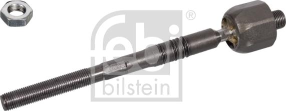 FEBI Bilstein 100791 — Połączenie osiowe, drążek kierowniczy poprzeczny