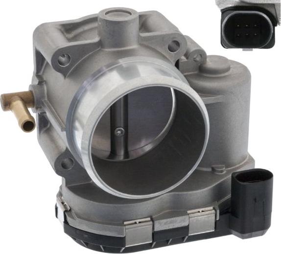 FEBI Bilstein 100792 — Korpus przepustnicy