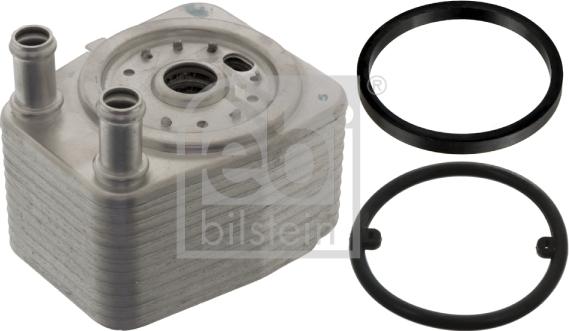 FEBI Bilstein 100746 — Chłodnica oleju, olej silnikowy