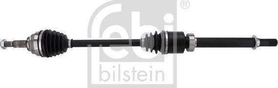 FEBI Bilstein 1007419 — Wał napędowy