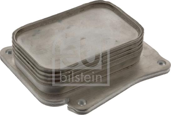 FEBI Bilstein 100743 — Chłodnica oleju, olej silnikowy