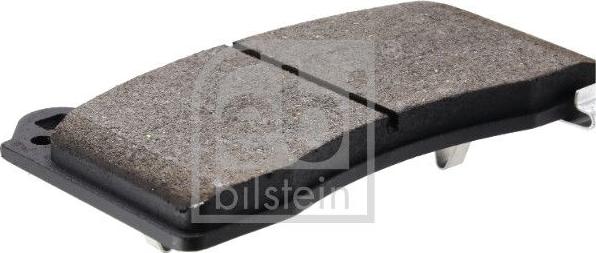 FEBI Bilstein 1007552 - Klocek hamulcowy kpl.