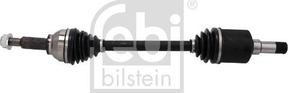 FEBI Bilstein 1007506 — Wał napędowy