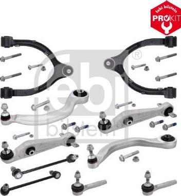 FEBI Bilstein 1007515 — Zestaw wahacza, zawieszenie koła