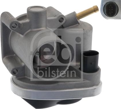FEBI Bilstein 100768 — Korpus przepustnicy