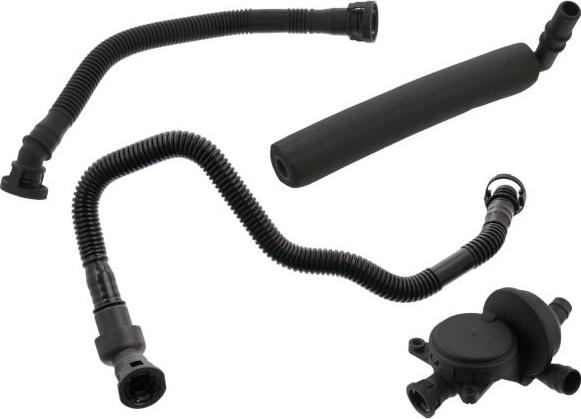 FEBI Bilstein 100703 - ZAWÓR ODMY BMW 3 E90 2.0 00- ZESTAW