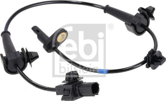 FEBI Bilstein 1007831 — Czujnik, prędkość obrotowa koła