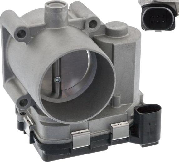 FEBI Bilstein 100787 — Korpus przepustnicy