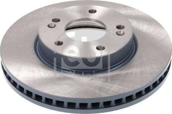 FEBI Bilstein 1007215 — Tarcza hamulcowa