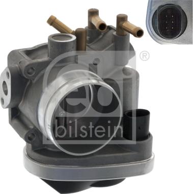 FEBI Bilstein 100773 - PRZEPUSTNICA AUDI 1.6 96-