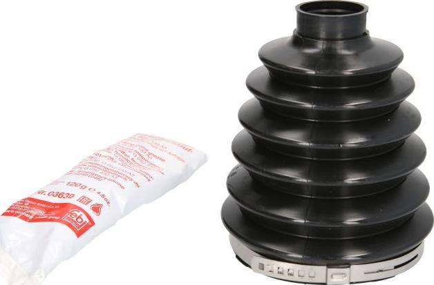 FEBI Bilstein 101946 - OSŁONA PRZEGUBU DB ZEW. W164-W251 4-MATIC