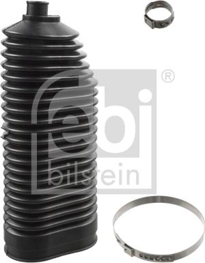 FEBI Bilstein 101940 - OSŁONA PRZEKŁADNI KIER. DB W169 PR
