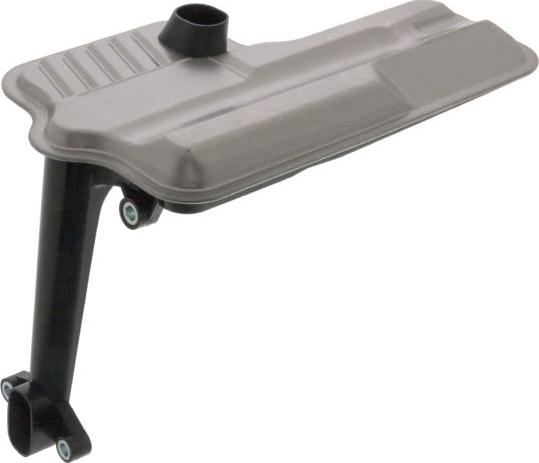 FEBI Bilstein 101900 - FILTR AUTOMATYCZNEJ SKRZYNI BIEGÓW AUDI A4-A5-A6-A7 BEZ USZCZELKI