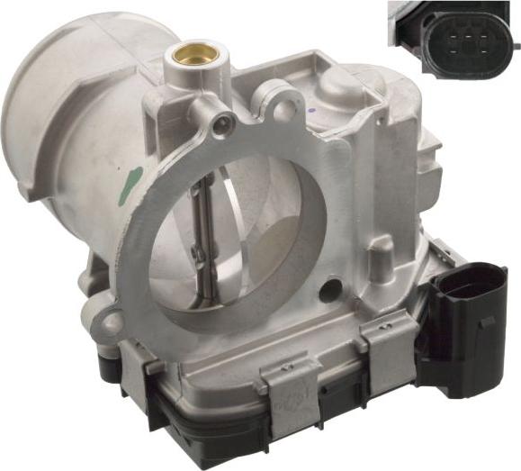 FEBI Bilstein 101456 — Korpus przepustnicy