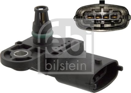 FEBI Bilstein 101453 — Czujnik, ciśnienie w kolektorze dolotowym