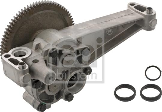 FEBI Bilstein 10146 — Pompa oleju