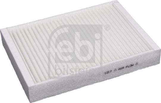 FEBI Bilstein 101439 — Filtr kabinowy