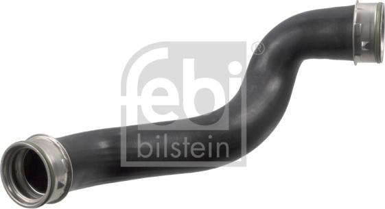 FEBI Bilstein 101435 - PRZEWÓD INTERCOOLERA VW 1.9TDI-2.0TDI
