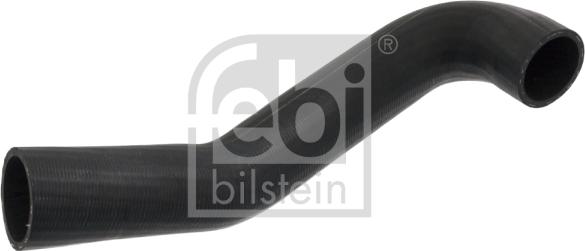 FEBI Bilstein 101421 — Przewód elastyczny chłodnicy