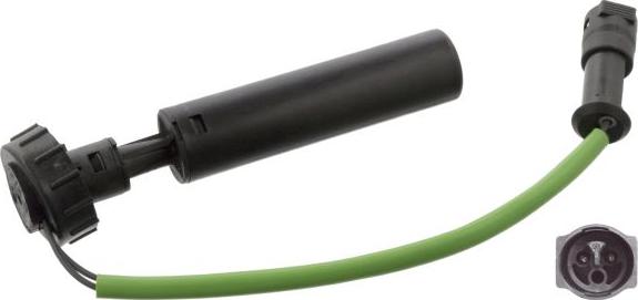 FEBI Bilstein 101422 — Czujnik, poziom płynu chłodzącego