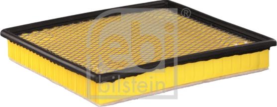 FEBI Bilstein 101643 - FILTR POWIETRZA OPEL INSIGNIA A 07.08-03.17