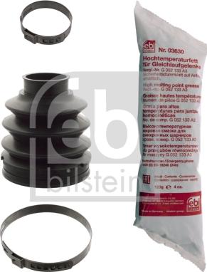 FEBI Bilstein 101672 — Osłona, wał napędowy