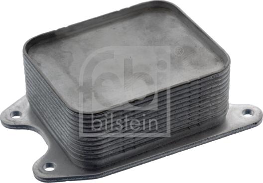 FEBI Bilstein 101050 — Chłodnica oleju, olej silnikowy