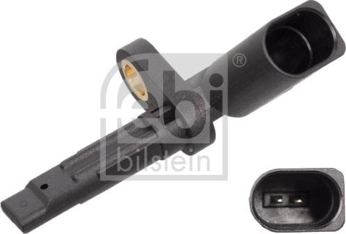 FEBI Bilstein 101053 - CZUJNIK ABS VW P. AUDI Q5-PHAETON 3.0T PR