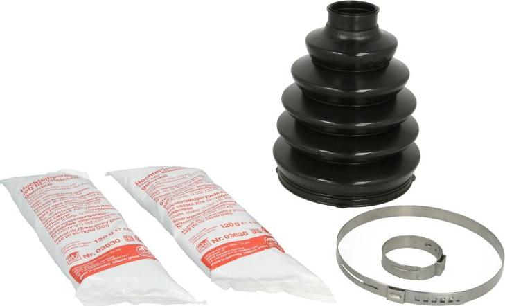 FEBI Bilstein 101019 — Osłona, wał napędowy