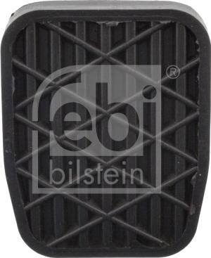 FEBI Bilstein 101011 - NAKŁADKA PEDAŁU SPRZĘGŁA. HAMULCA DB CLA. KLASA A.B.C