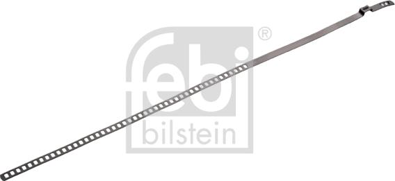FEBI Bilstein 101085 - Opaska zaciskowa