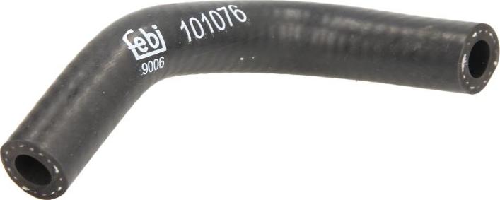 FEBI Bilstein 101076 — Przewód elastyczny chłodnicy
