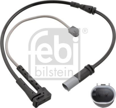 FEBI Bilstein 101072 - CZUJNIK KLOCKÓW HAM. BMW 2 14-