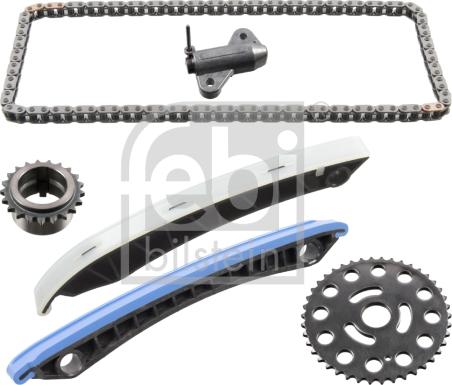 FEBI Bilstein 101100 — Zestaw łańcucha rozrządu