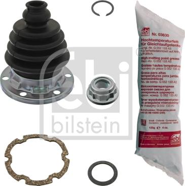 FEBI Bilstein 101119 — Osłona, wał napędowy