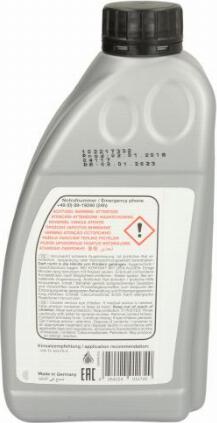FEBI Bilstein 101172 - OLEJ DO SPRZĘGŁA HALDEX G060175A2 850ML - FEBI
