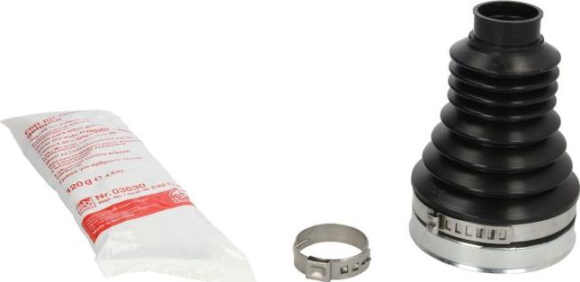 FEBI Bilstein 101855 - OSŁONA PRZEGUBU WEW. DB W203-211 4-MATIC 113-26-76.4