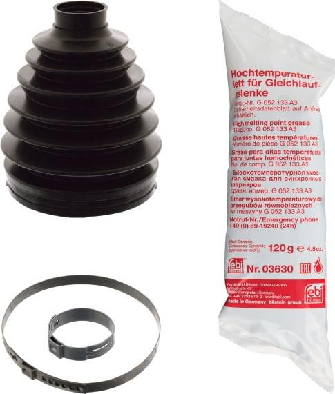 FEBI Bilstein 101864 — Osłona, wał napędowy